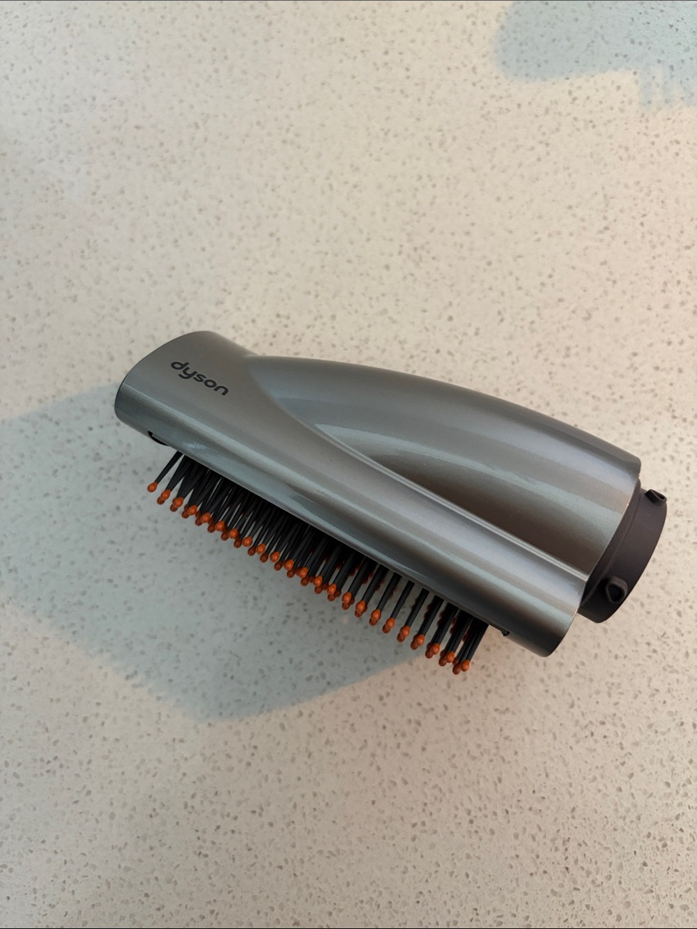 Dyson air wrap soft smoothing tool brush attachment